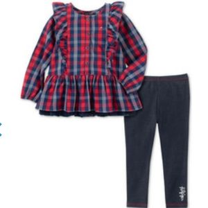Tommy Hilfiger Baby 2pc Set